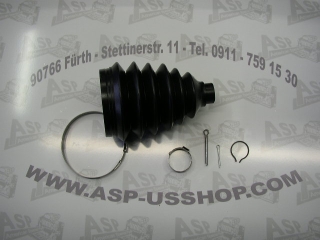 Manschette Antriebswelle Aussen - Boot Driveshaft  Trans Sport +GM